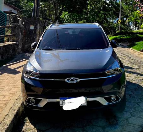 CAOA CHERY TIGGO 7 1.5 VVT TURBO iFLEX TXS DCT